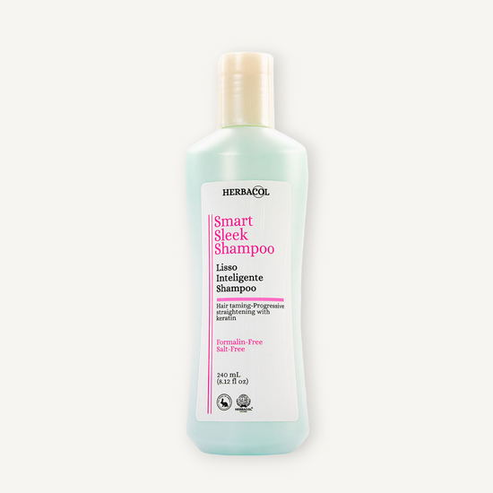 Smart Sleek Shampoo | Lisso Inteligente